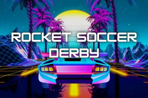 rocket soccer derby