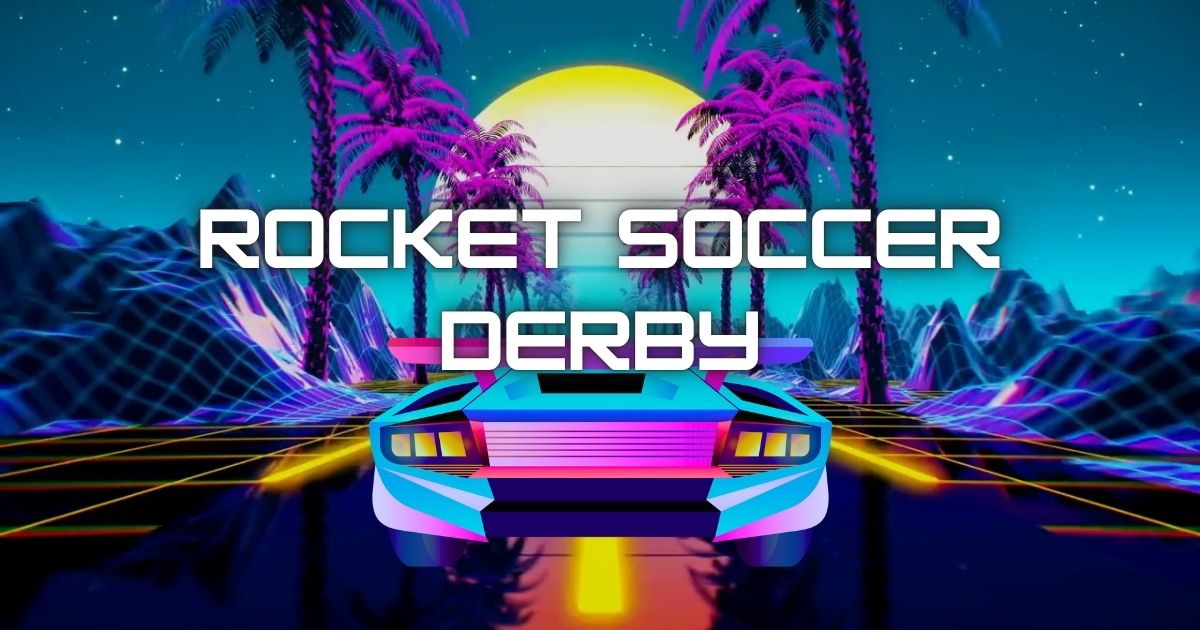 rocket soccer derby
