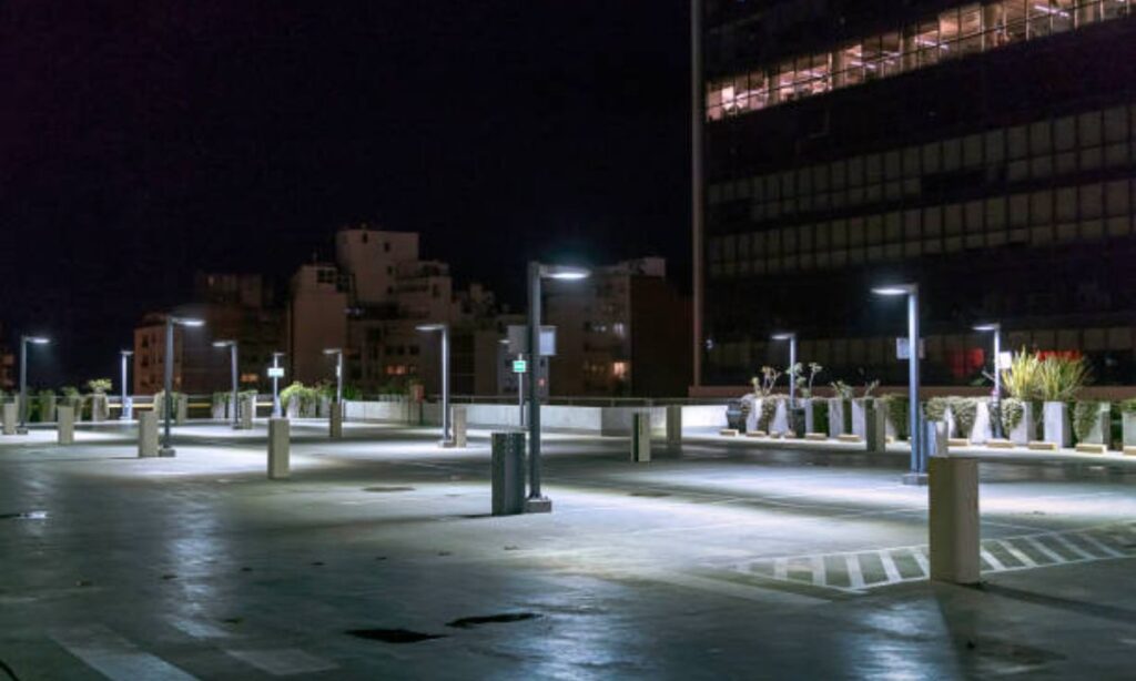 Parking Lot