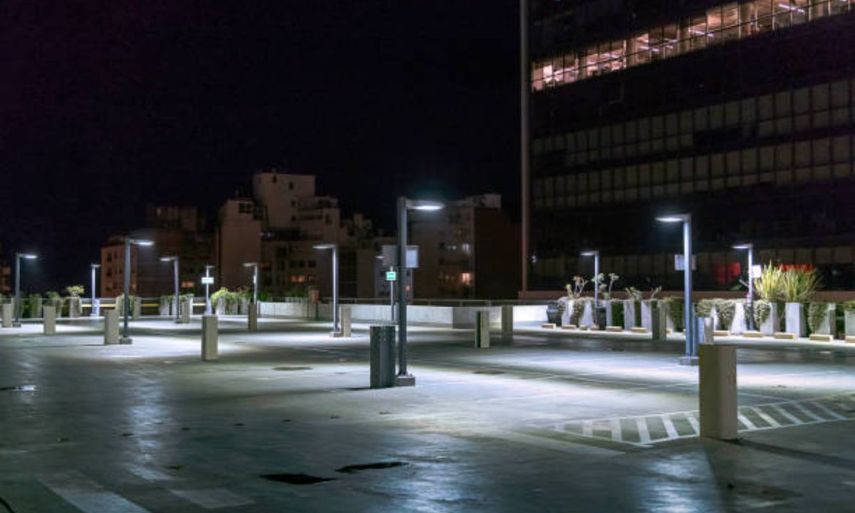 Parking Lot