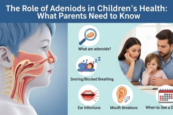 The Role of adenoidid in Children’s Health: What Parents Need to Know The Role of adenoidid in Children's Health: What Parents Need to Know