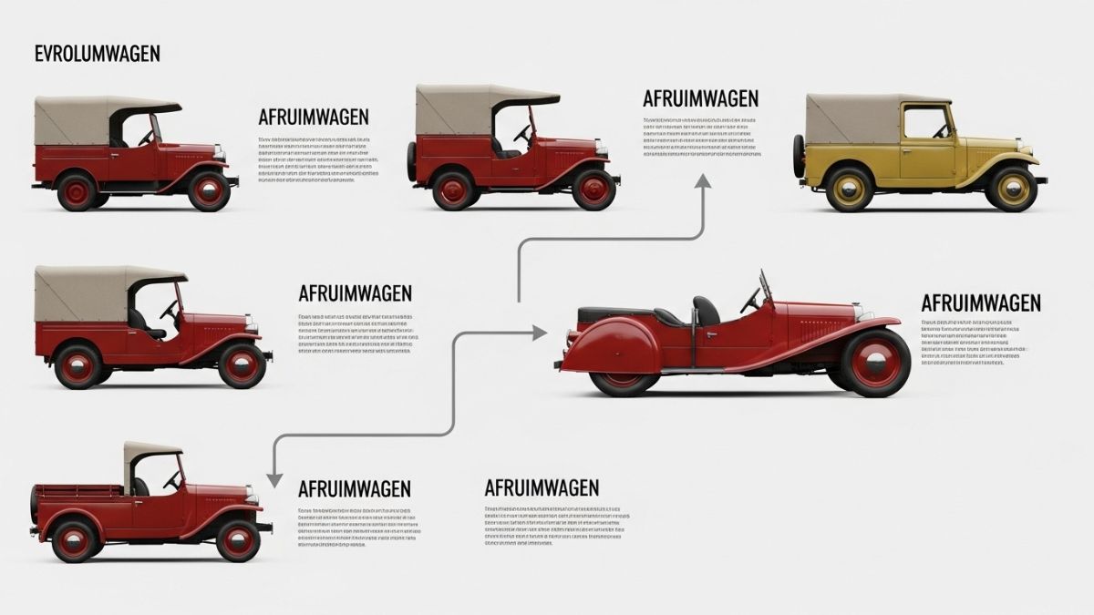 The Evolution of afruimwagens: From Concept to Everyday Use
