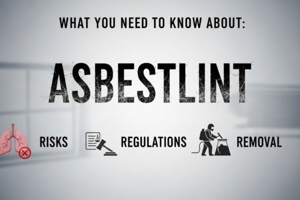 What You Need to Know About asbestlint: Risks, Regulations, and Removal What You Need to Know About asbestlint: Risks, Regulations, and Removal