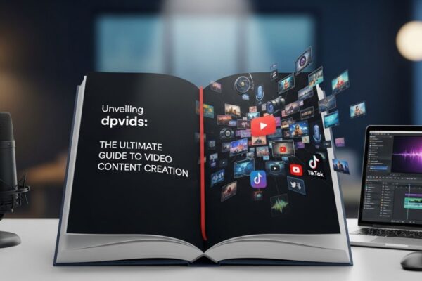Unveiling dpvids: The Ultimate Guide to Video Content Creation Unveiling dpvids: The Ultimate Guide to Video Content Creation