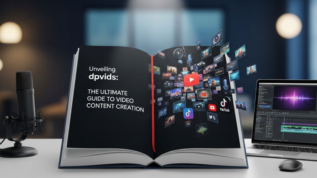 Unveiling dpvids: The Ultimate Guide to Video Content Creation