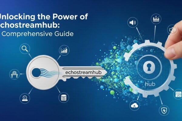 Unlocking the Power of echostreamhub: A Comprehensive Guide Unlocking the Power of echostreamhub: A Comprehensive Guide