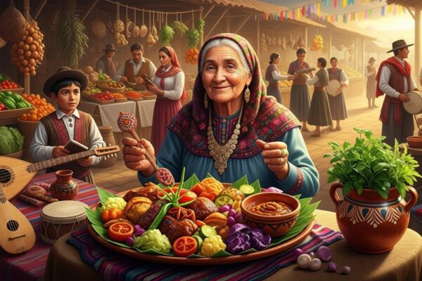 Exploring the Culture and Tradition Behind hormita Cuisine Exploring the Culture and Tradition Behind hormita Cuisine