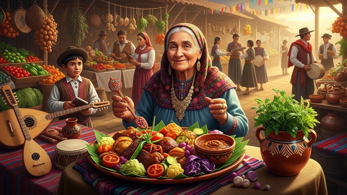 Exploring the Culture and Tradition Behind hormita Cuisine