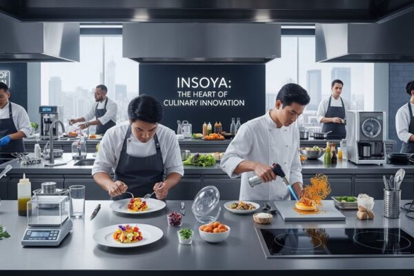 Exploring insoya: The Heart of Culinary Innovation Exploring insoya: The Heart of Culinary Innovation