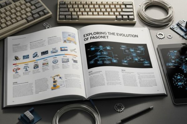 Exploring the Evolution of pasonet: A Comprehensive Guide Exploring the Evolution of pasonet: A Comprehensive Guide