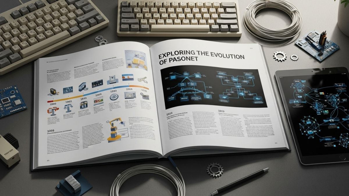 Exploring the Evolution of pasonet: A Comprehensive Guide