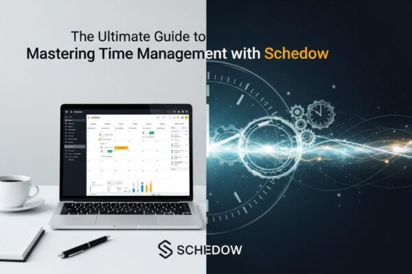The Ultimate Guide to Mastering Time Management with schedow The Ultimate Guide to Mastering Time Management with schedow