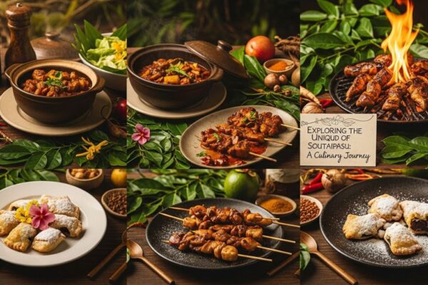 Exploring the Unique World of soutaipasu: A Culinary Journey Exploring the Unique World of soutaipasu: A Culinary Journey
