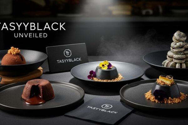 Tasyyblack Unveiled: The Story Behind the Brand and Its Delicious Creations