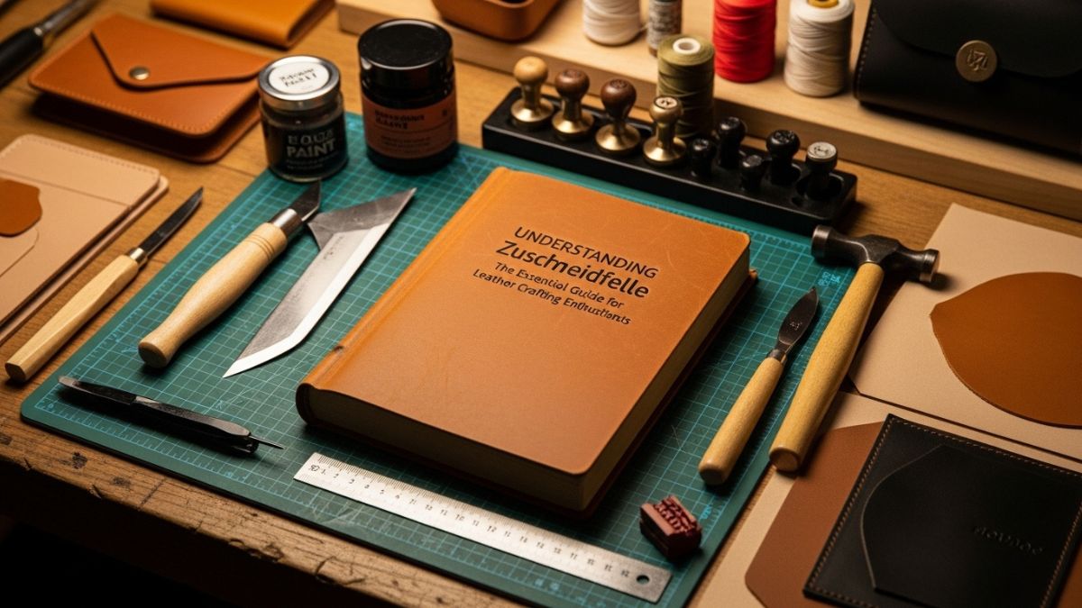 Understanding zuschneidfelle: The Essential Guide for Leather Crafting Enthusiasts