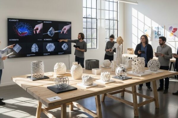 Exploring the Techniques of acamento in Contemporary Design