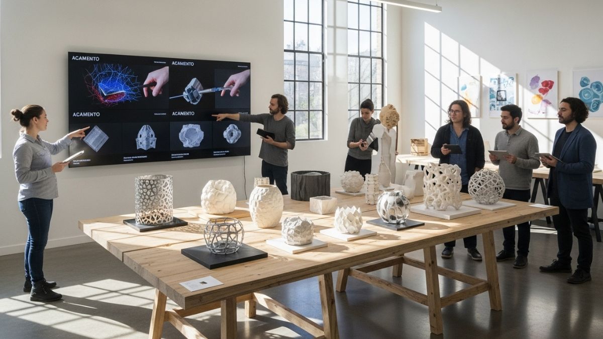 Exploring the Techniques of acamento in Contemporary Design