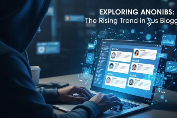 Exploring anonibs: The Rising Trend in Anonymous Blogging