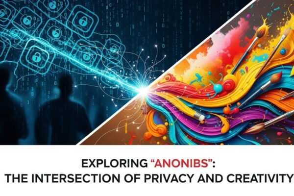 Exploring anonibs: The Intersection of Privacy and Creativity