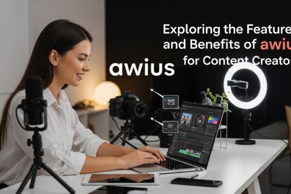 Exploring the Features and Benefits of awius for Content Creators