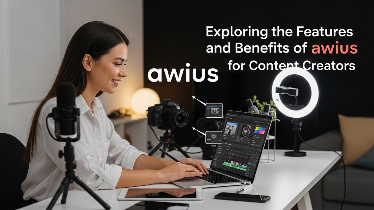 Exploring the Features and Benefits of awius for Content Creators