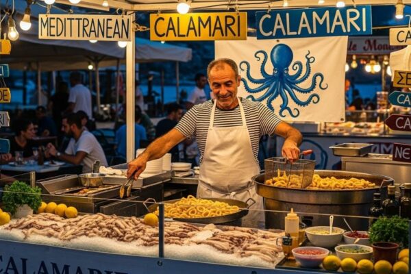 The Cultural Significance of calamariere in Mediterranean Cuisine