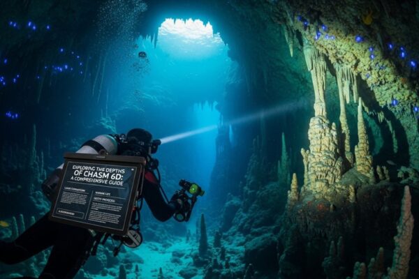 Exploring the Depths of chas6d: A Comprehensive Guide