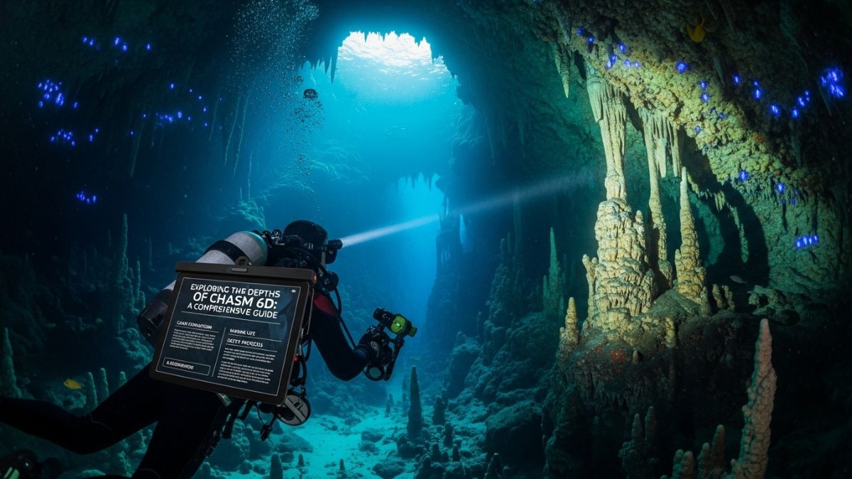 Exploring the Depths of chas6d: A Comprehensive Guide