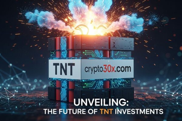 Unveiling crypto30x.com tnt: The Future of TNT Investments