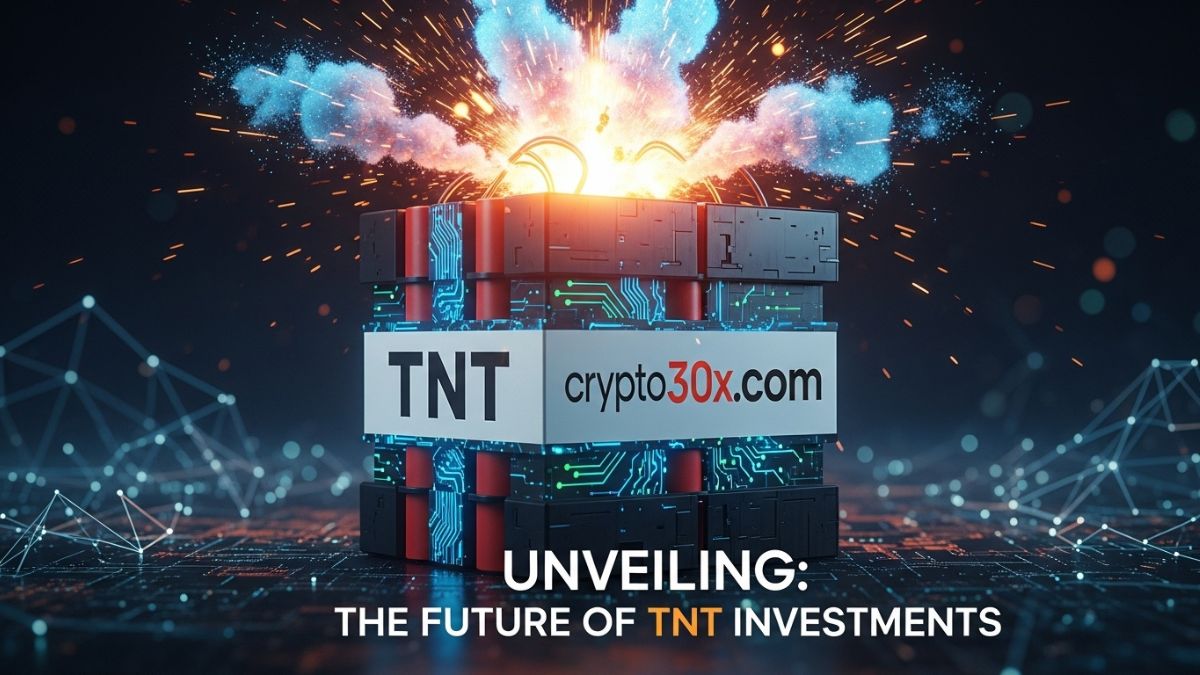 Unveiling crypto30x.com tnt: The Future of TNT Investments