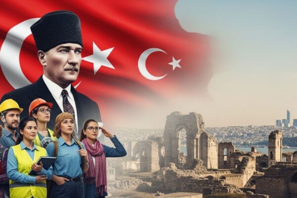 Understanding cumhuritey: The Foundation of Modern Turkey