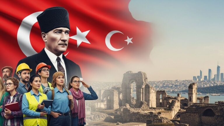 Understanding cumhuritey: The Foundation of Modern Turkey