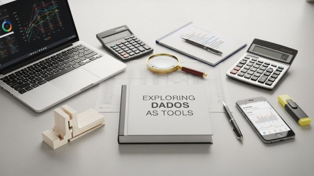 Exploring dados as tools: Essential technologies for data analysis