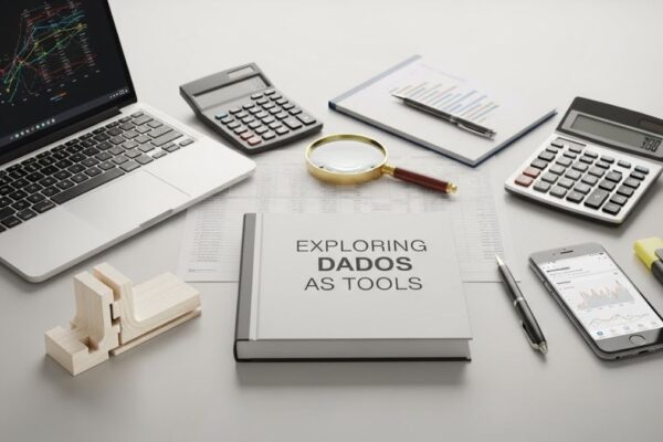 Exploring dados as tools: Essential technologies for data analysis