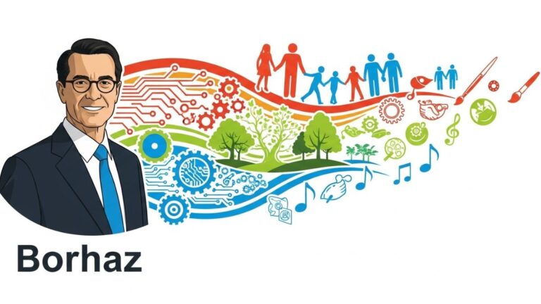 The Life and Legacy of david borhaz: Influences and Impact