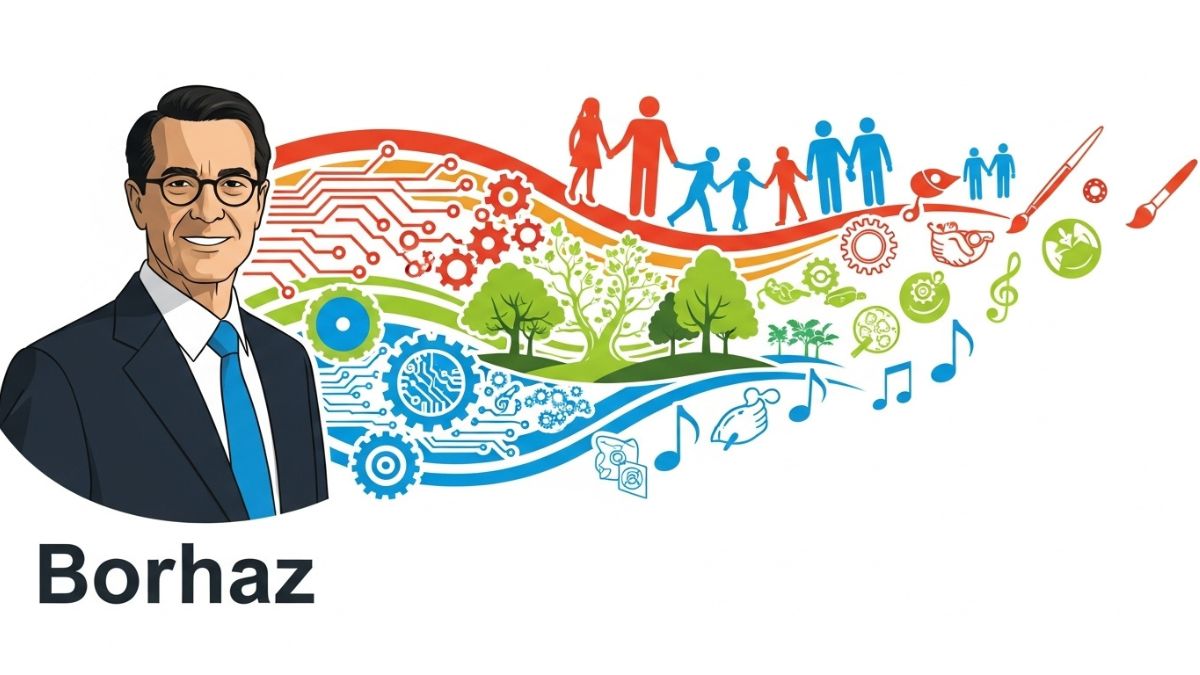 The Life and Legacy of david borhaz: Influences and Impact