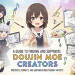 A Guide to Finding and Supporting Your Favorite doujen moe Creators