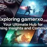 Exploring gamerxo dot com: Your Ultimate Hub for Gaming Insights and Community