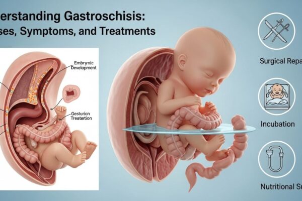 Understanding gastroshiza: Causes, Symptoms, and Treatments