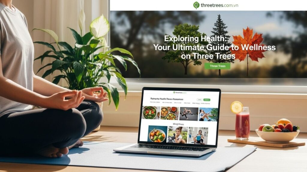 Exploring health threetrees com vn: Your Ultimate Guide to Wellness on threetrees