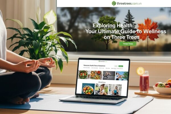 Exploring health threetrees com vn: Your Ultimate Guide to Wellness on threetrees