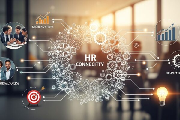 Unlocking Potential: How Strong hr connectivity Drives Organizational Success