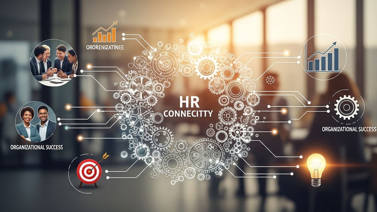 Unlocking Potential: How Strong hr connectivity Drives Organizational Success