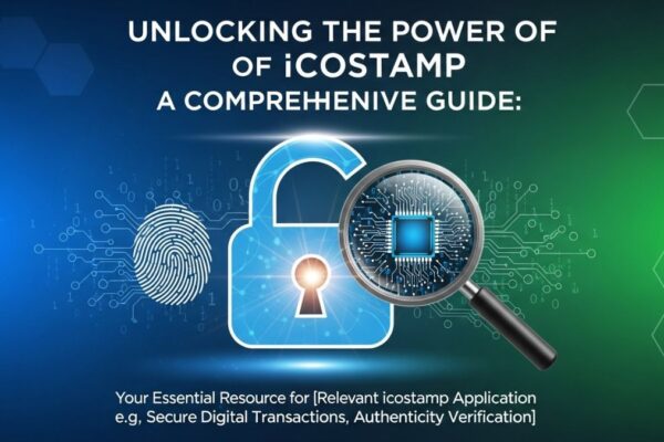 Unlocking the Power of icostamp: A Comprehensive Guide