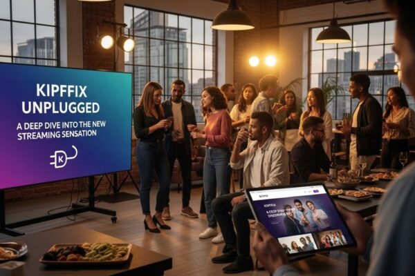 Kipflix Unplugged: A Deep Dive into the New Streaming Sensation
