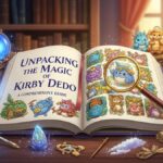 Unpacking the Magic of kirby dedo: A Comprehensive Guide