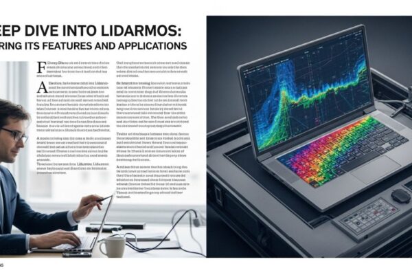 A Deep Dive into lidarmos: Exploring Its Features and Applications