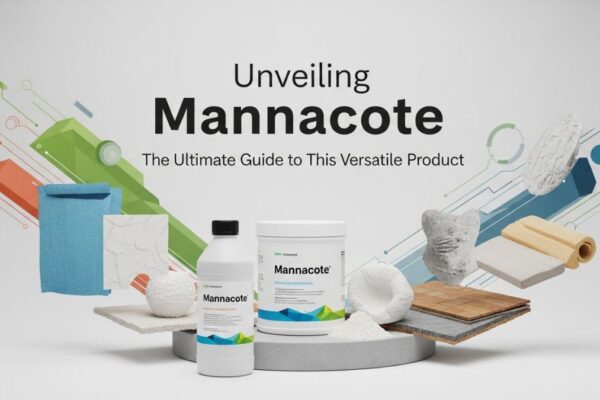 Unveiling mannacote: The Ultimate Guide to This Versatile Product