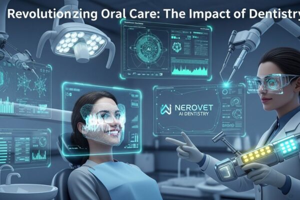 Revolutionizing Oral Care: The Impact of nerovet ai dentistry