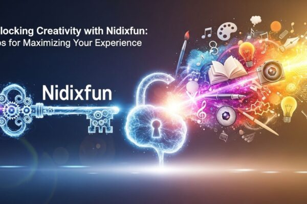 Unlocking Creativity with nidixfun: Tips for Maximizing Your Experience